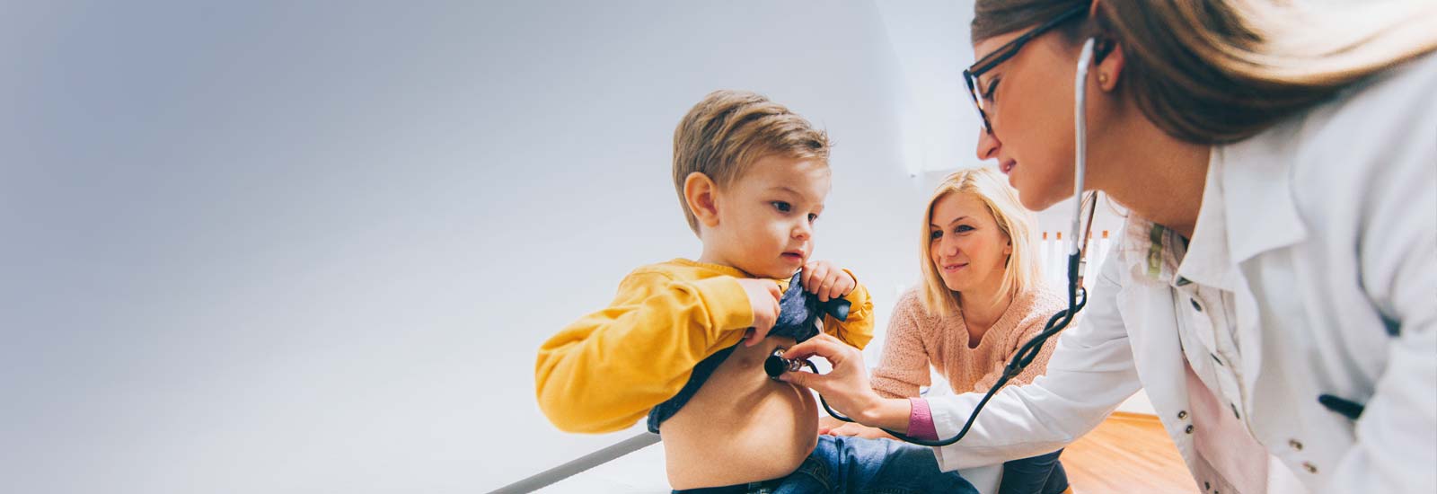Sick Kids Always Seen Same Day